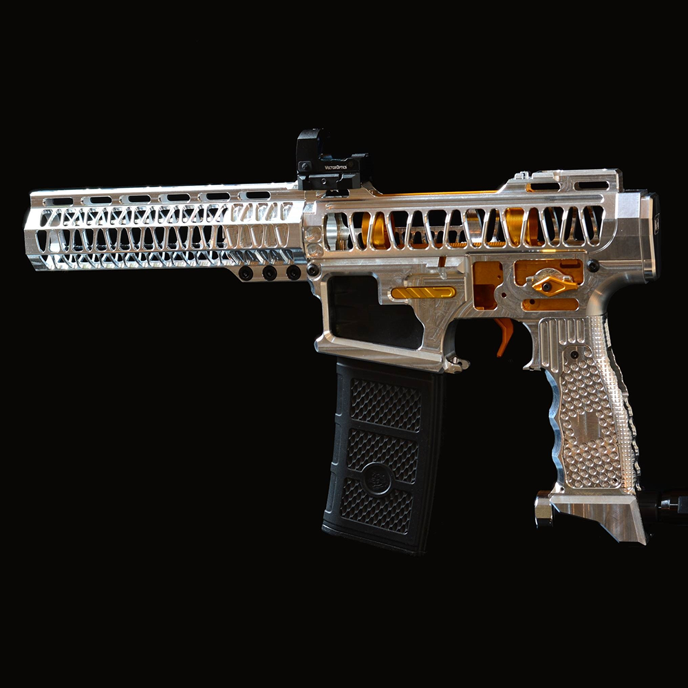 Mancraft CNC M4 Superlight Speedsoft Body Ver.2