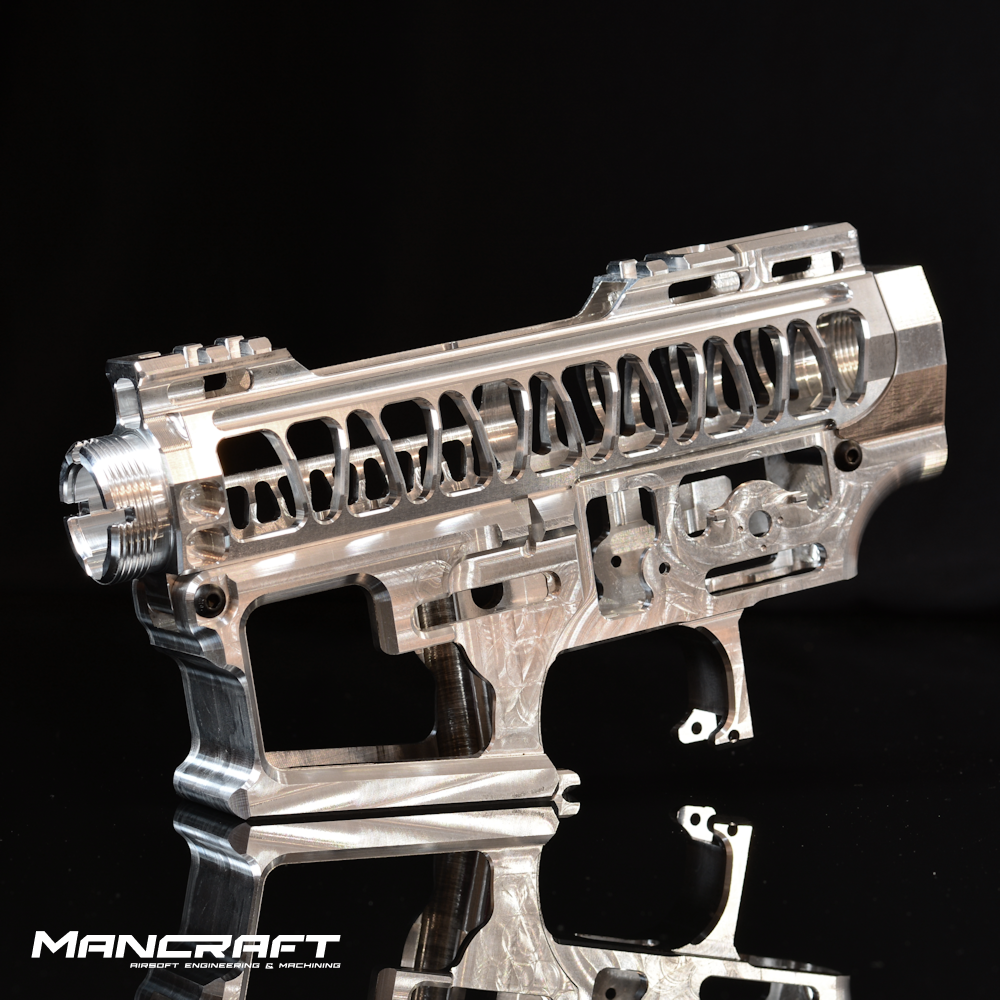Mancraft CNC M4 Superlight Speedsoft Body Ver.2