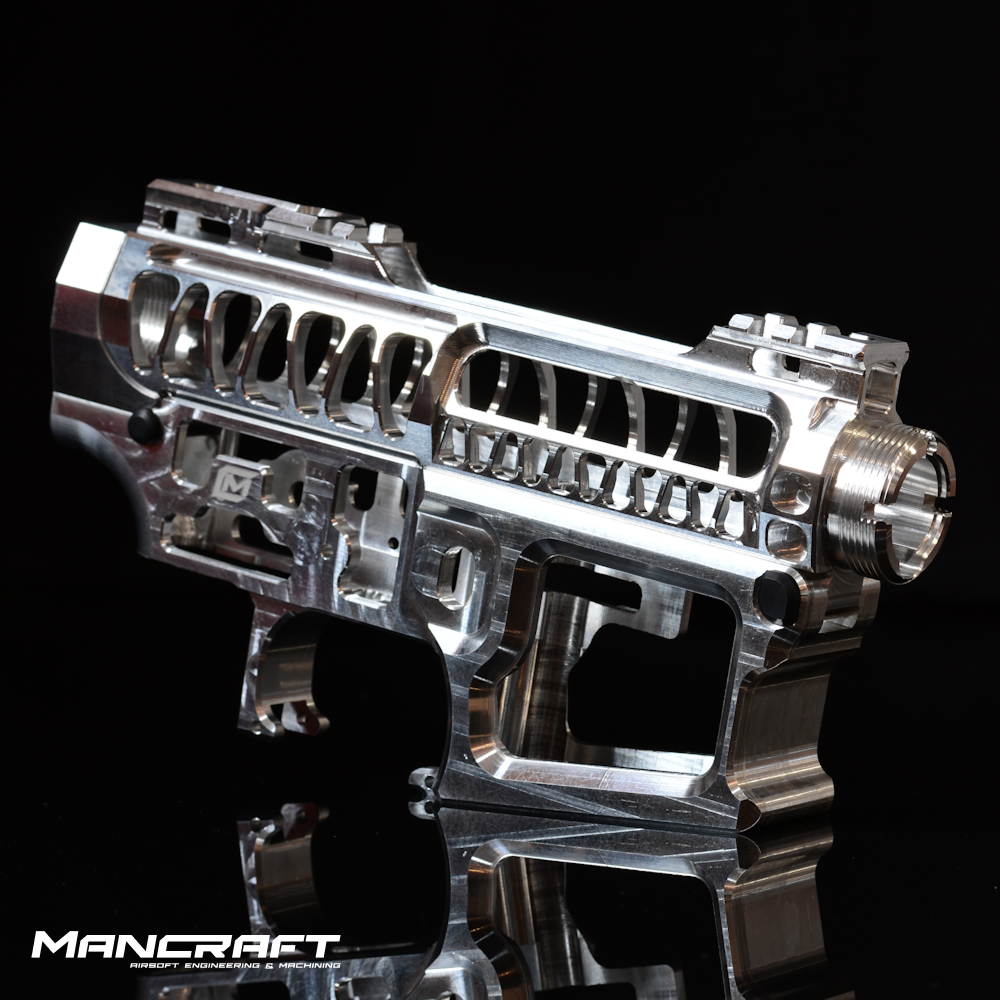 Mancraft CNC M4 Superlight Speedsoft Body Ver.2