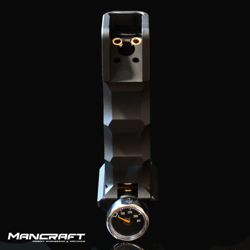 Mancraft MSG – Mancraft Speedsoft Grip