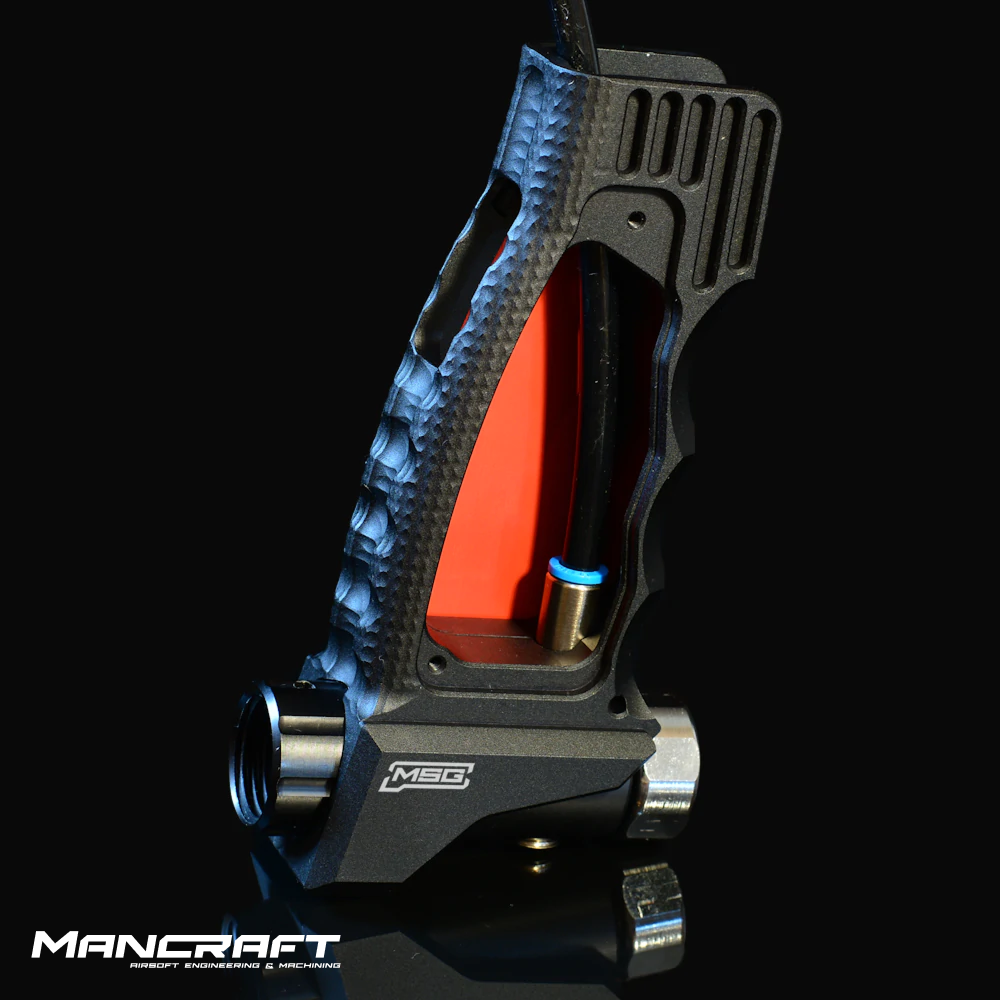 Mancraft MSG – Mancraft Speedsoft Grip