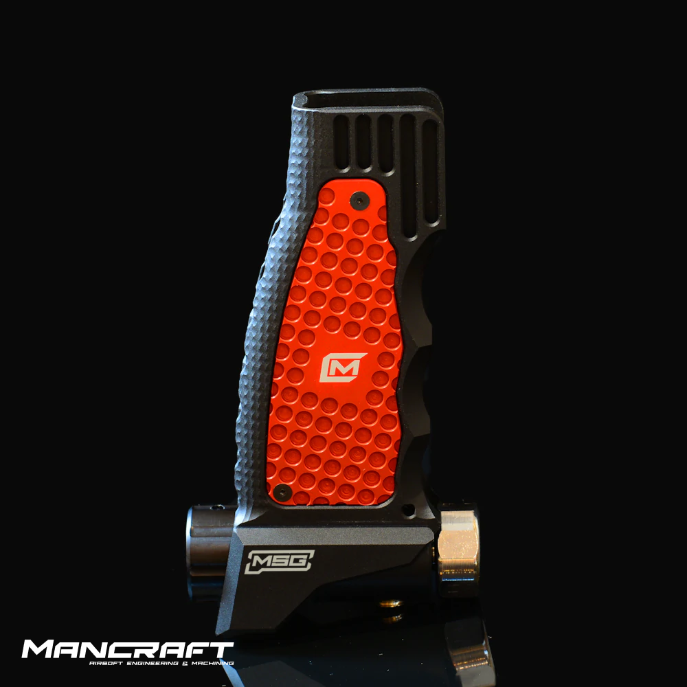Mancraft MSG – Mancraft Speedsoft Grip