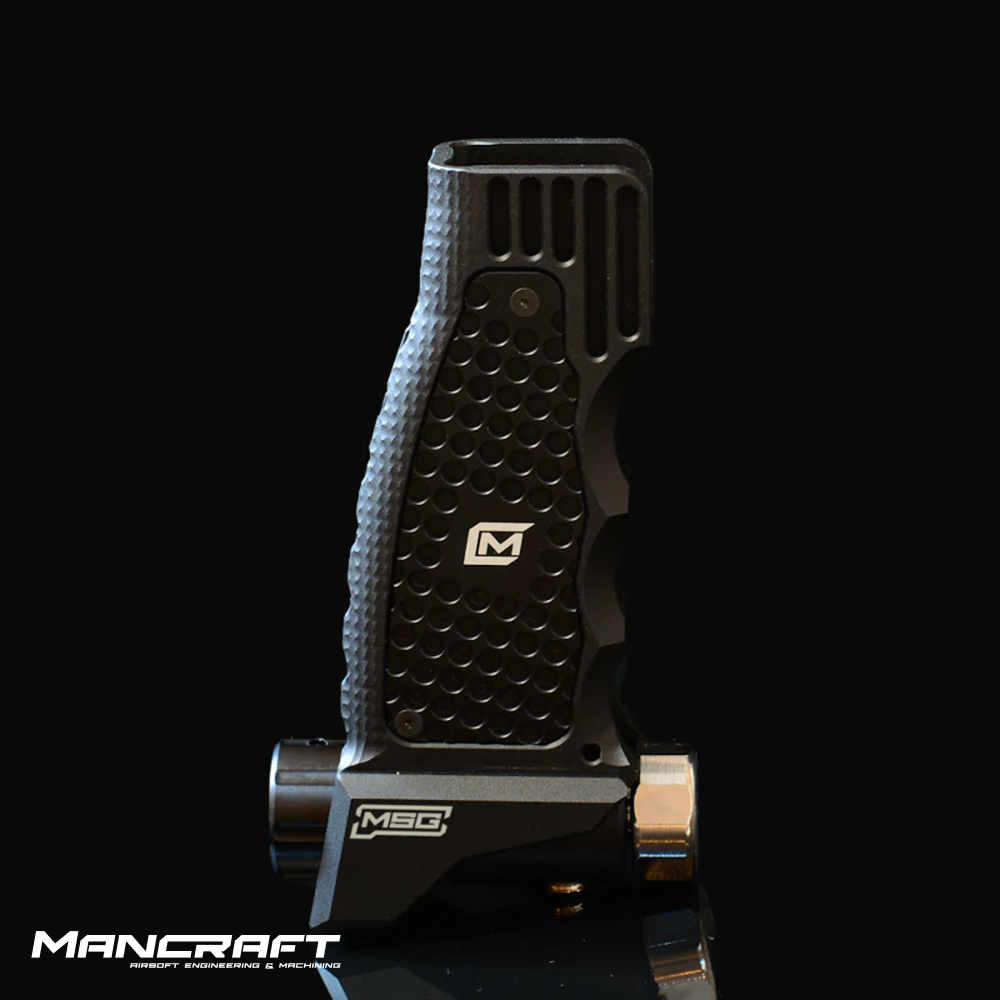 Mancraft MSG – Mancraft Speedsoft Grip