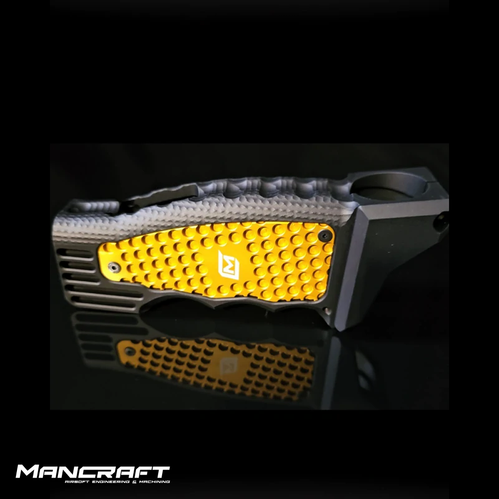 Mancraft MSG – Mancraft Speedsoft Grip