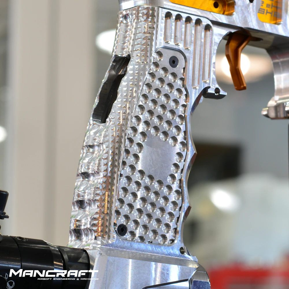 Mancraft MSG – Mancraft Speedsoft Grip