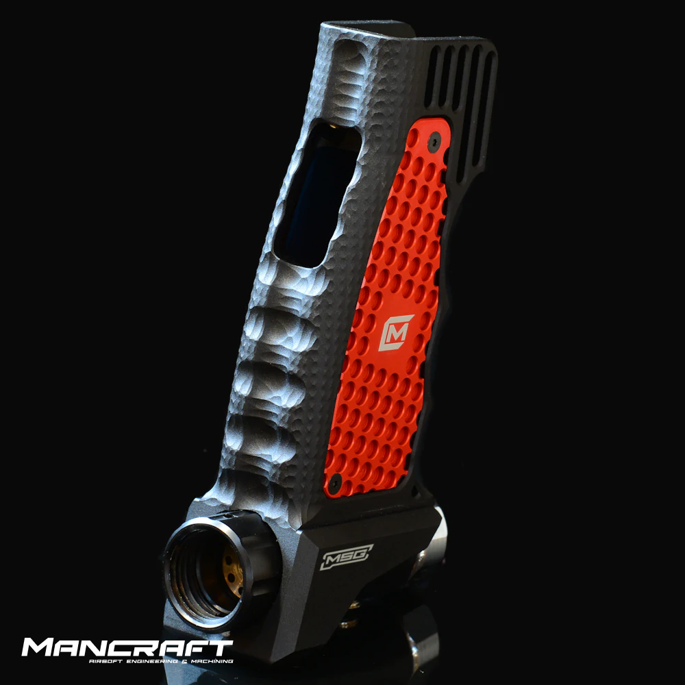 Mancraft MSG – Mancraft Speedsoft Grip