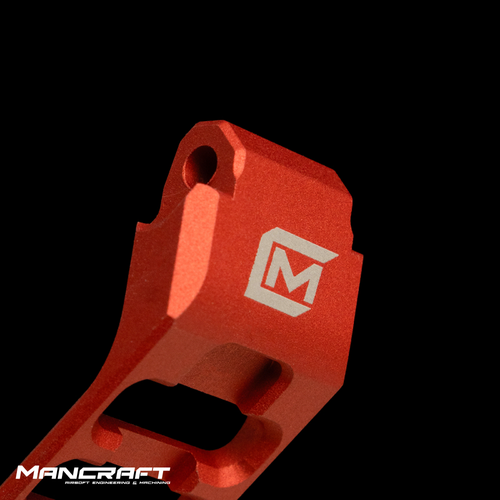 Mancraft CNC M4/AR15 Trigger Guard V2