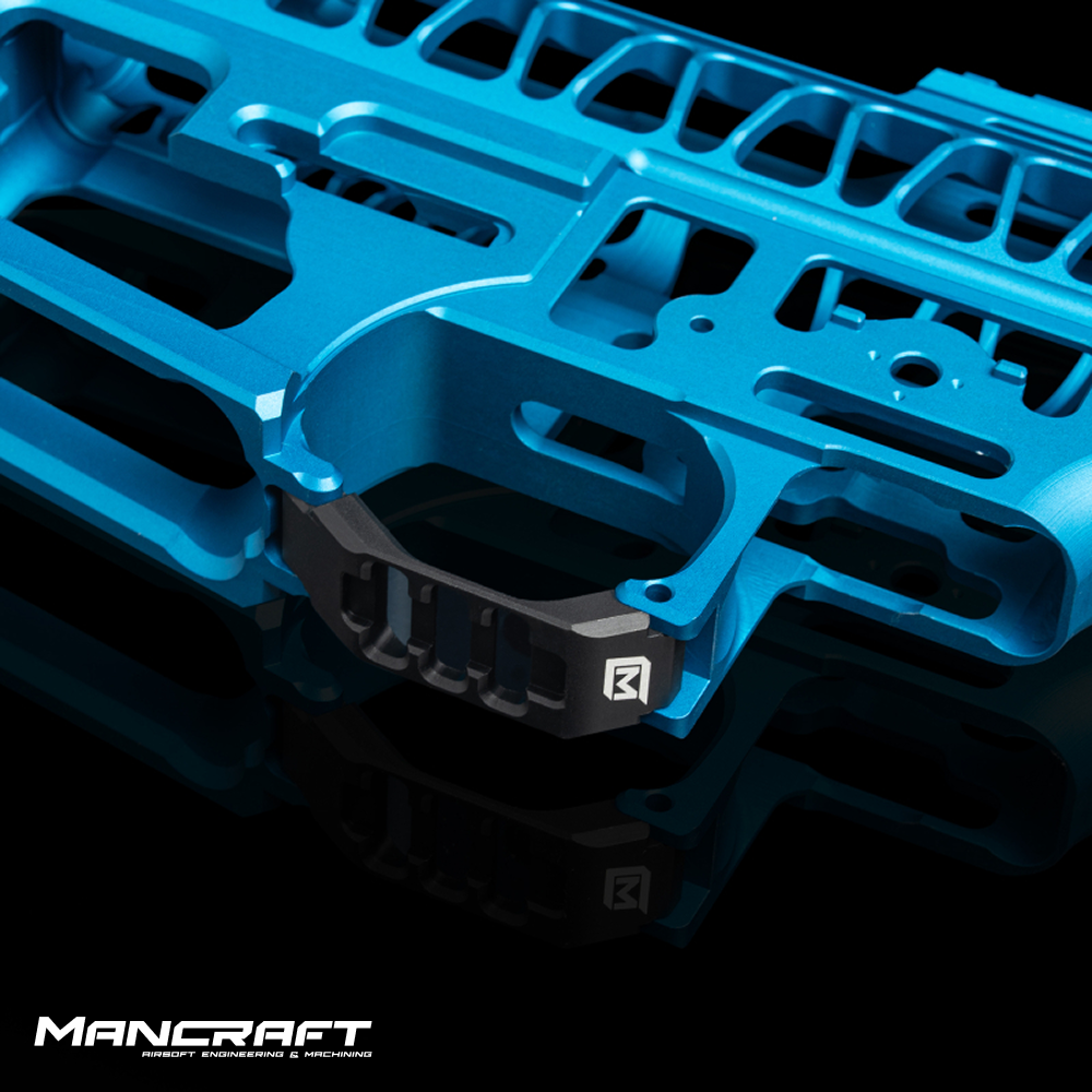 Mancraft CNC M4/AR15 Trigger Guard V2