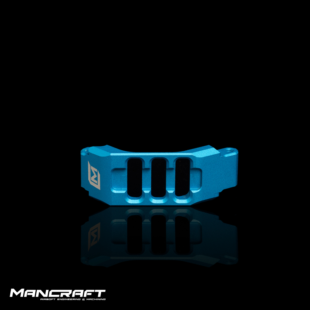Mancraft CNC M4/AR15 Trigger Guard V2