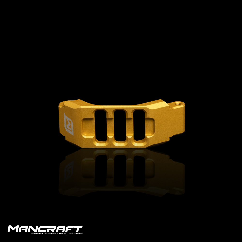 Mancraft CNC M4/AR15 Trigger Guard V2