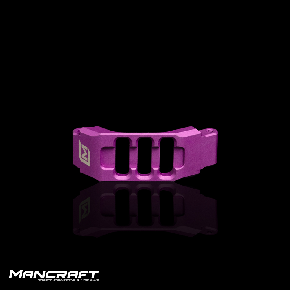 Mancraft CNC M4/AR15 Trigger Guard V2