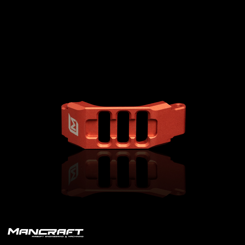 Mancraft CNC M4/AR15 Trigger Guard V2