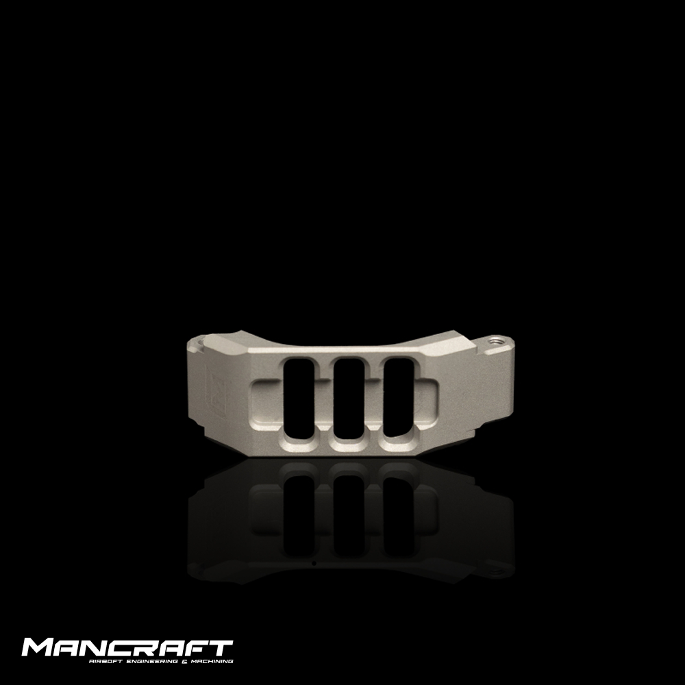 Mancraft CNC M4/AR15 Trigger Guard V2