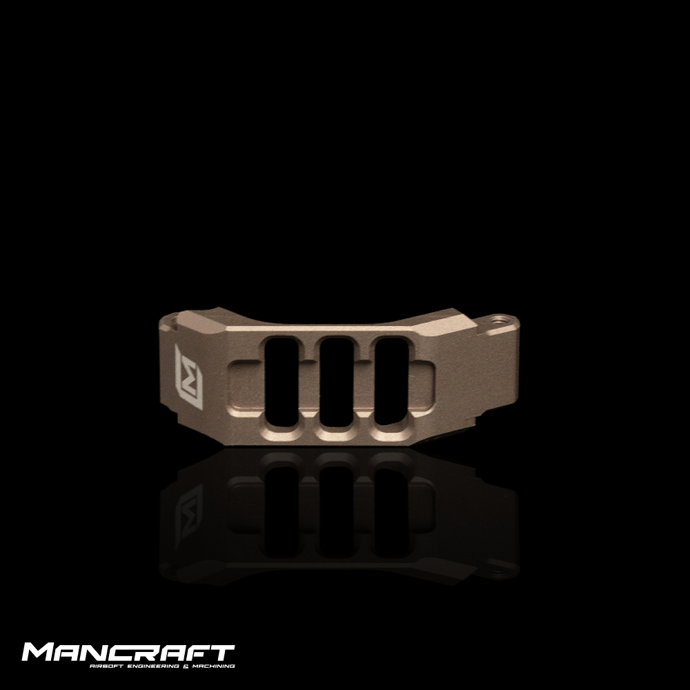 Mancraft CNC M4/AR15 Trigger Guard V2
