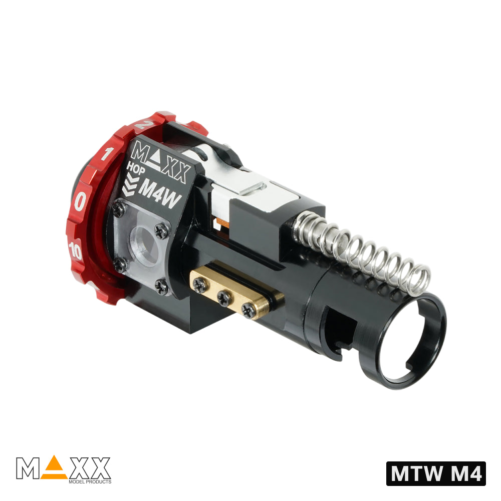 MAXX Model CNC Aluminum Hopup Chamber M4W (for MTW M4)