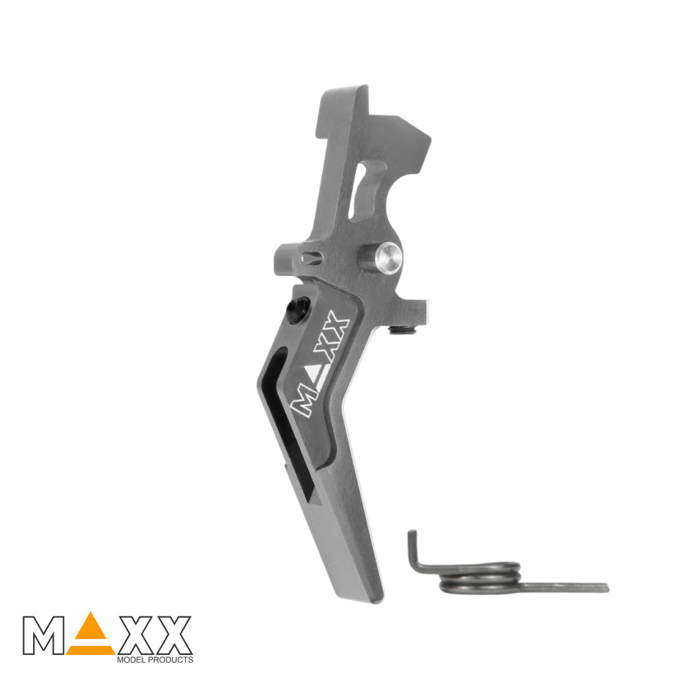MAXX Model CNC Aluminum Advanced Speed Trigger (Style A) (Titan)