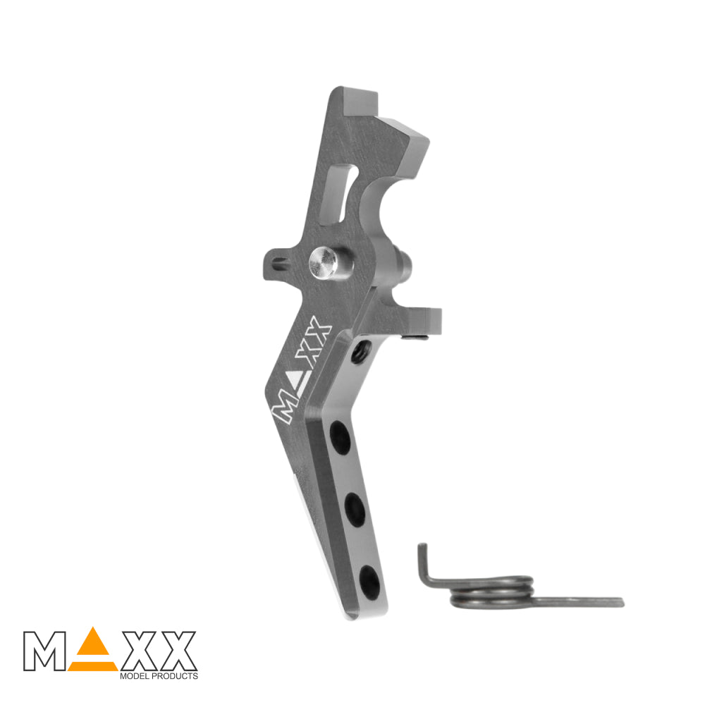 MAXX Model CNC Aluminum Advanced Speed Trigger (Style A) (Titan)