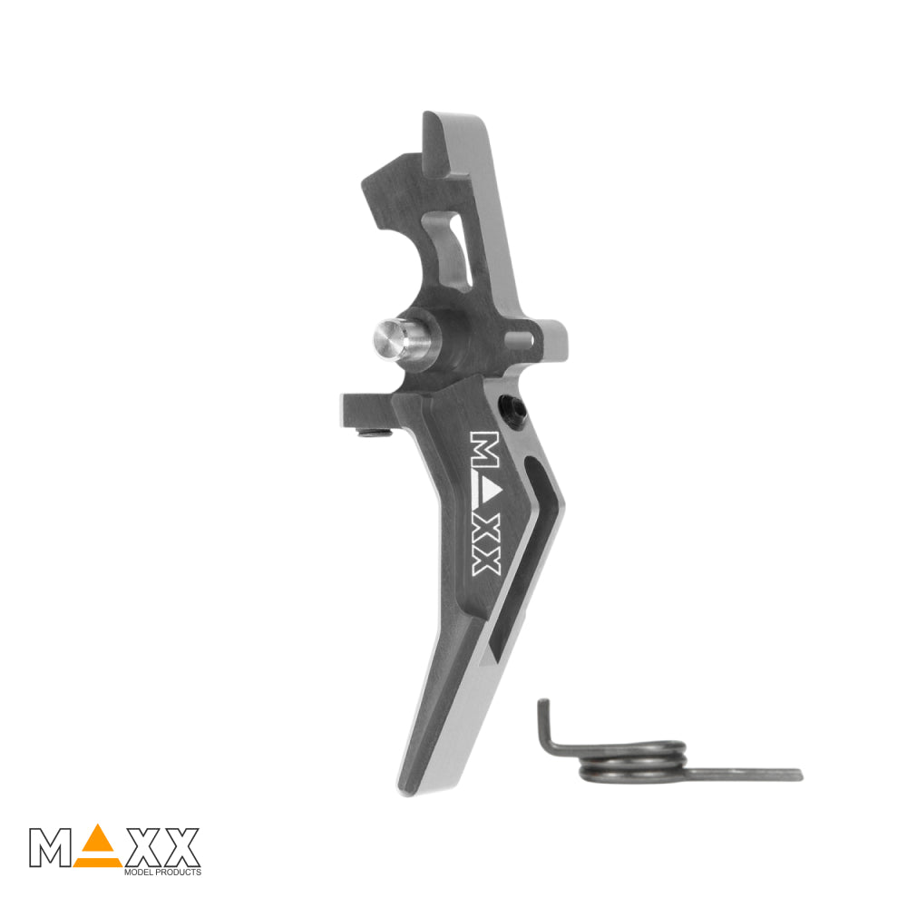 Maxx Model CNC Aluminum Advanced Speed Trigger (Style B) (Titan)