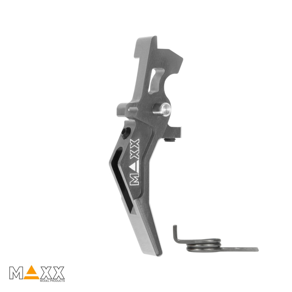 Maxx Model CNC Aluminum Advanced Speed Trigger (Style B) (Titan)