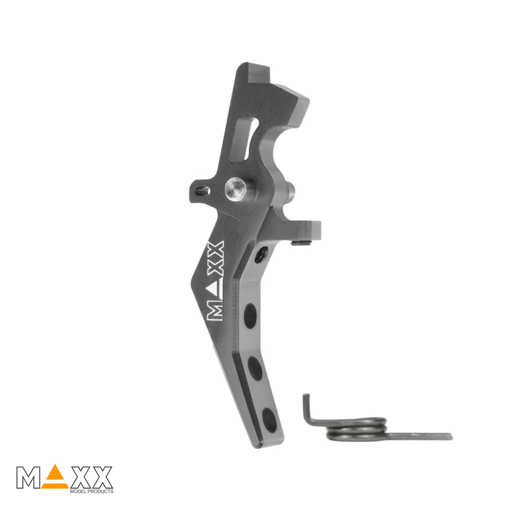 Maxx Model CNC Aluminum Advanced Speed Trigger (Style B) (Titan)