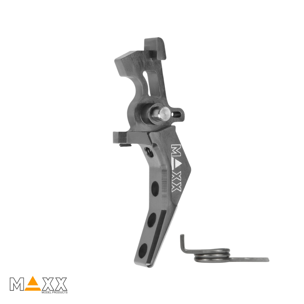 Maxx Model CNC Aluminum Advanced Speed Trigger (Style B) (Titan)