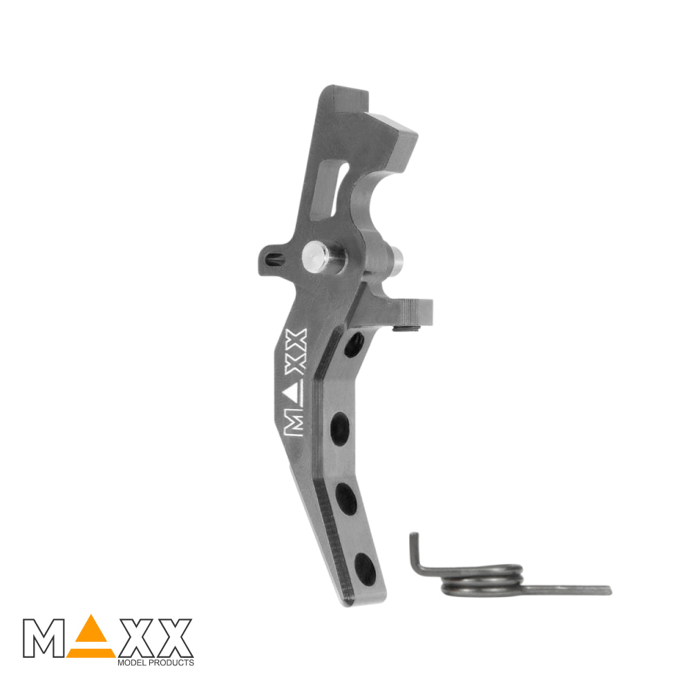 MAXX Model CNC Aluminum Advanced Speed Trigger (Style C) (Titan)