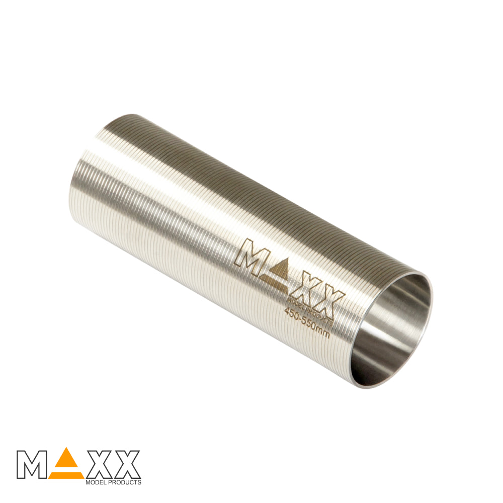MAXX Model CNC Hardened Stainless Steel Cylinder Type A (450-550mm)