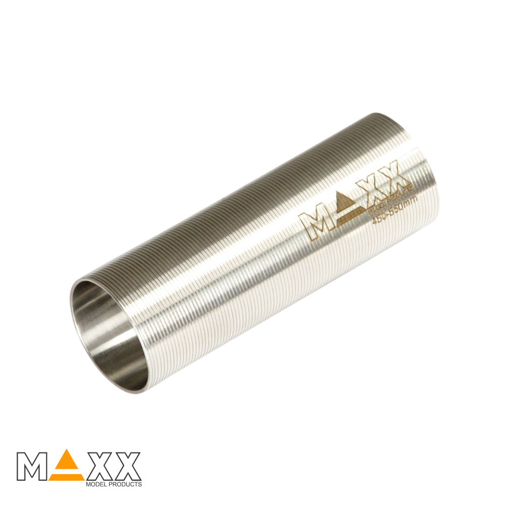 MAXX Model CNC Hardened Stainless Steel Cylinder Type A (450-550mm)