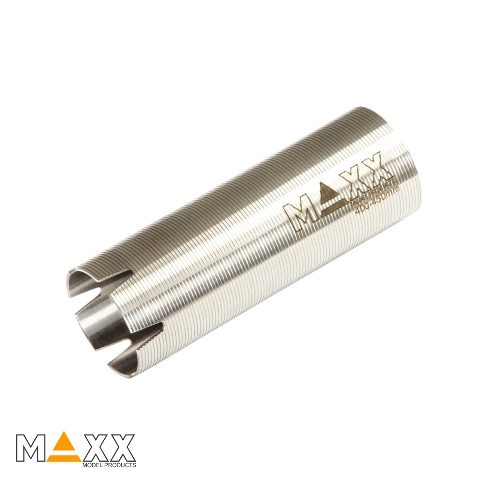 MAXX Model CNC Hardened Stainless Steel Cylinder Type B (400-450mm)