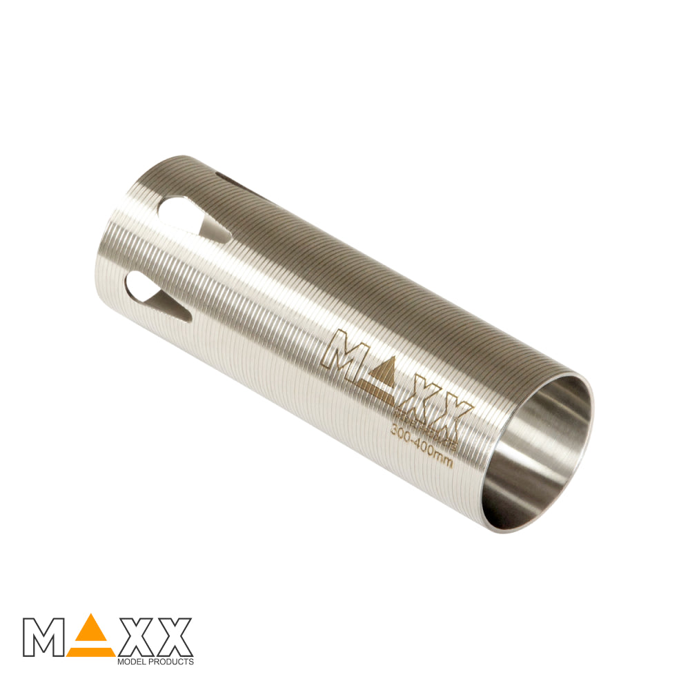 MAXX Model CNC Hardened Stainless Steel Cylinder Type C (300-400mm)