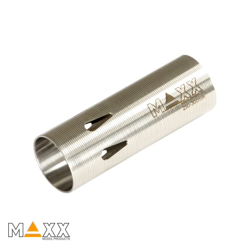MAXX Model CNC Hardened Stainless Steel Cylinder Type D (250-300mm)