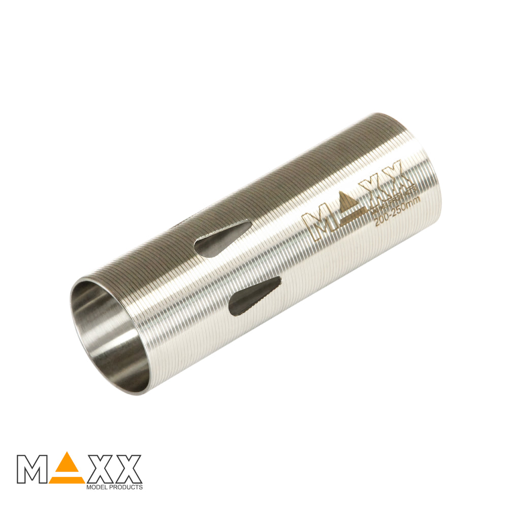 MAXX Model CNC Hardened Stainless Steel Cylinder Type E (200-250mm)