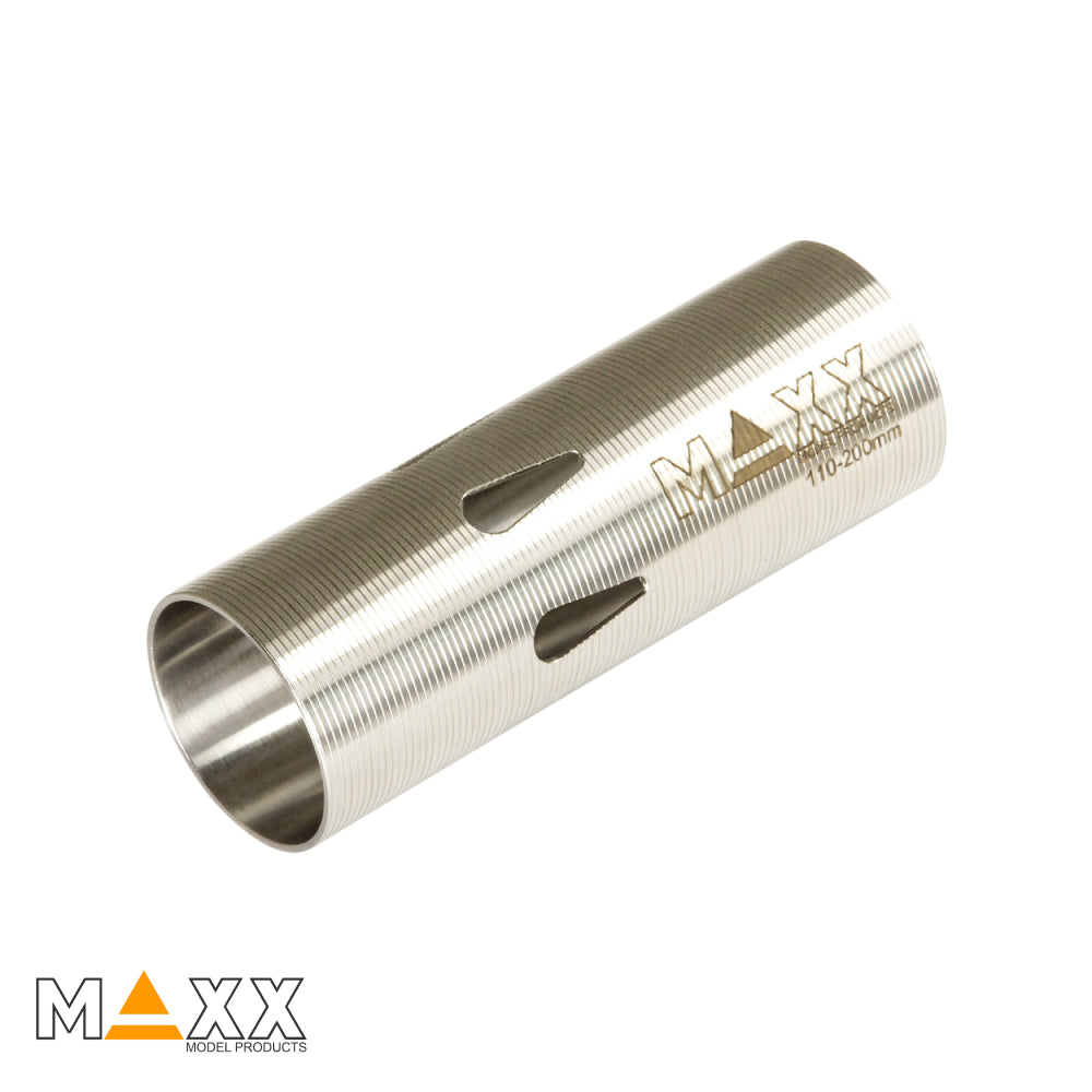 MAXX Model CNC Hardened Stainless Steel Cylinder Type F (110-200mm)