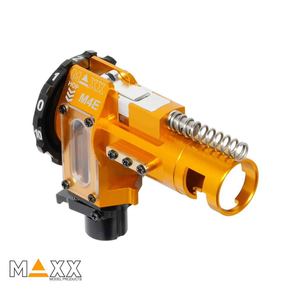 MAXX Model CNC Aluminum Hopup Chamber M4E (for standard M4 AEG)