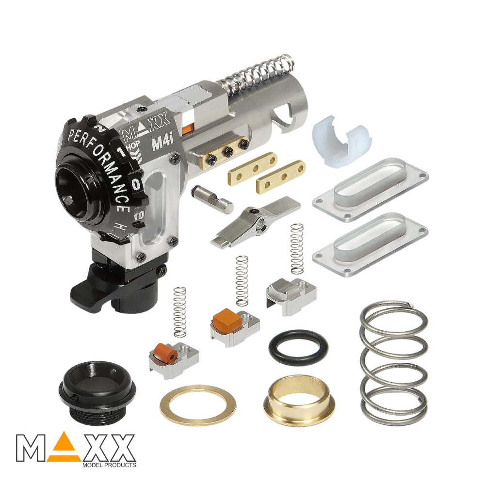 MAXX Model CNC Aluminum Hopup Chamber M4i - PRO (for ICS M4)