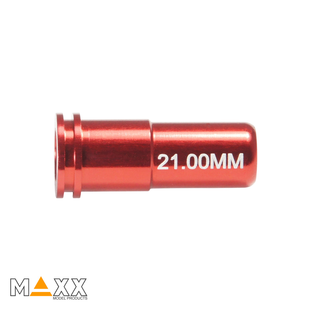 MAXX Model CNC Aluminum Double O-Ring Air Seal Nozzle (21.00mm)