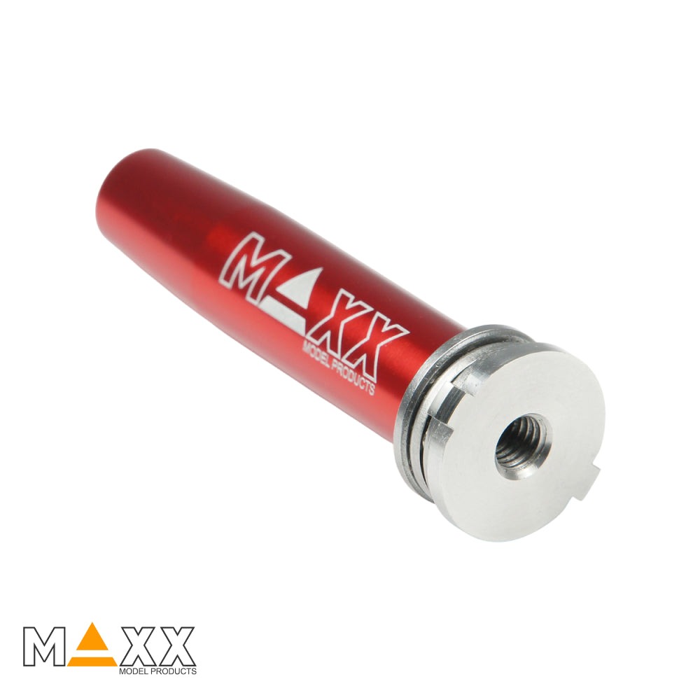 MAXX Model CNC Stainless Steel/Aluminum Spring Guide