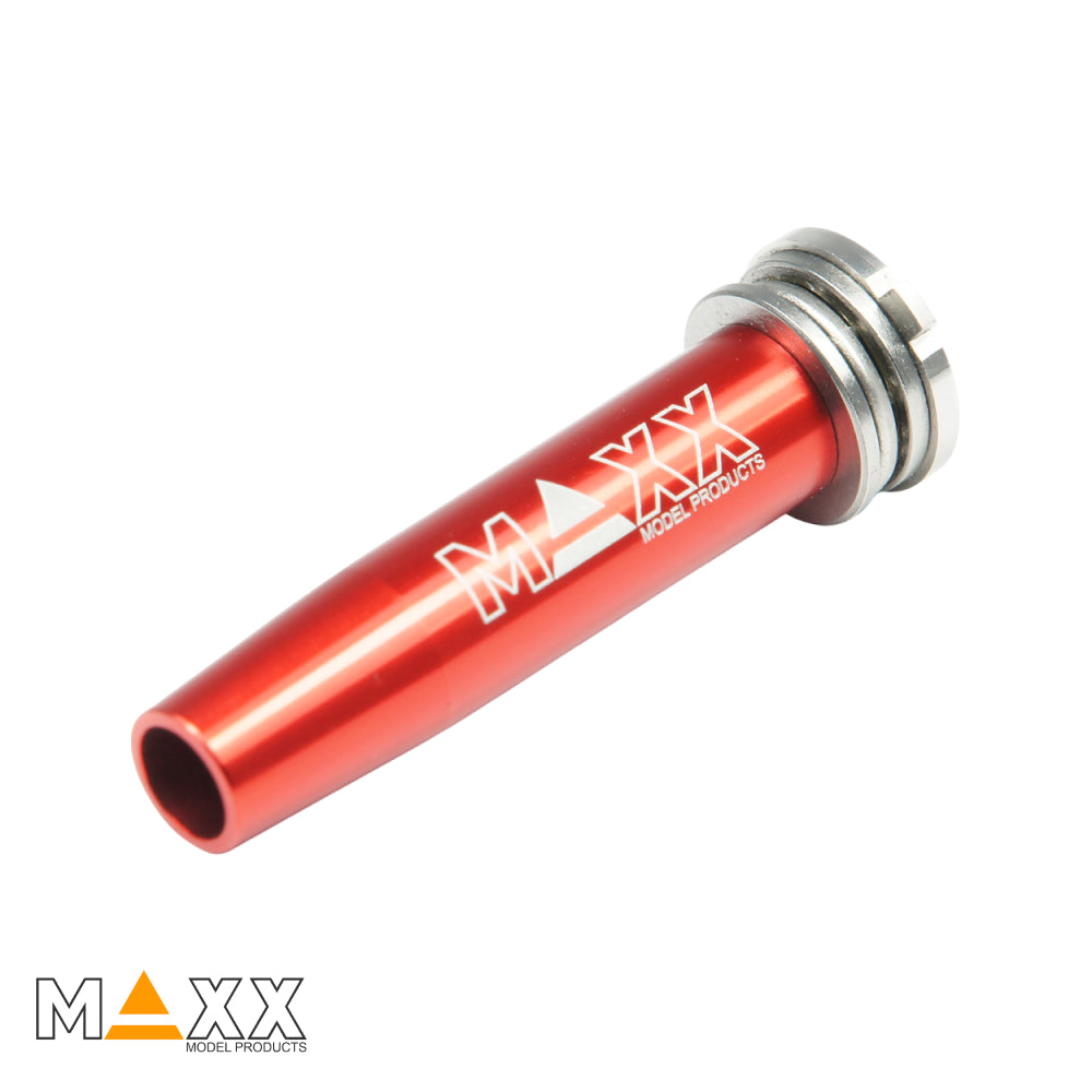 MAXX Model CNC Stainless Steel/Aluminum Spring Guide