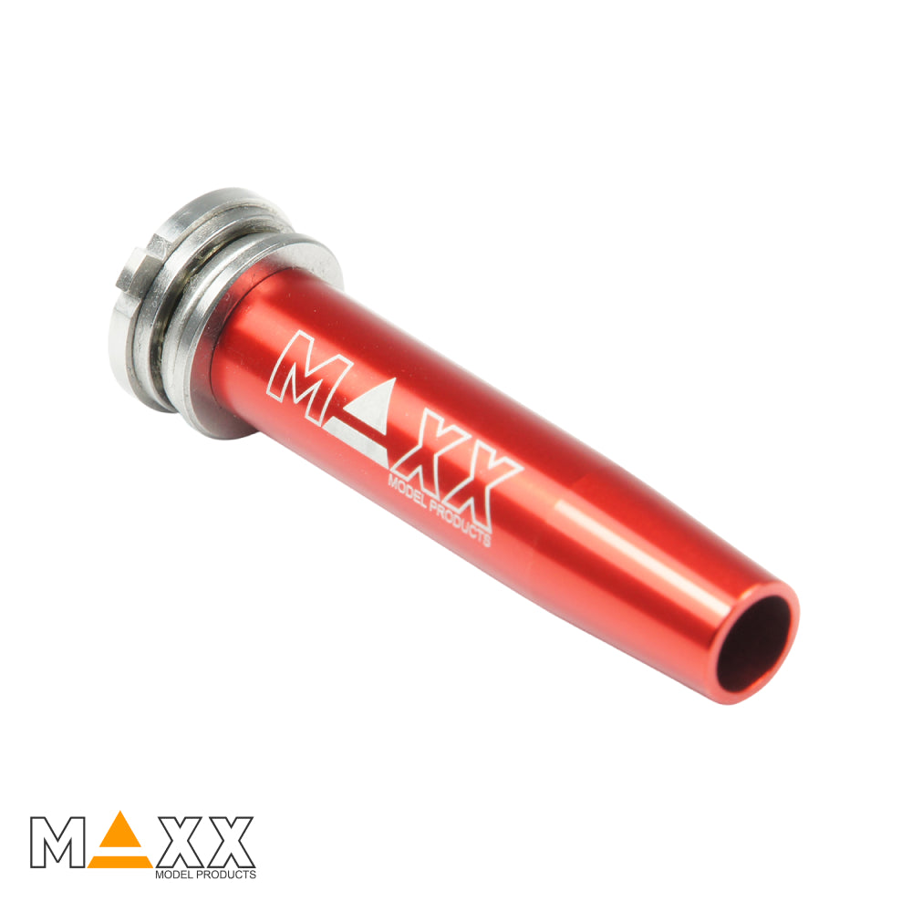 MAXX Model CNC Stainless Steel/Aluminum Spring Guide