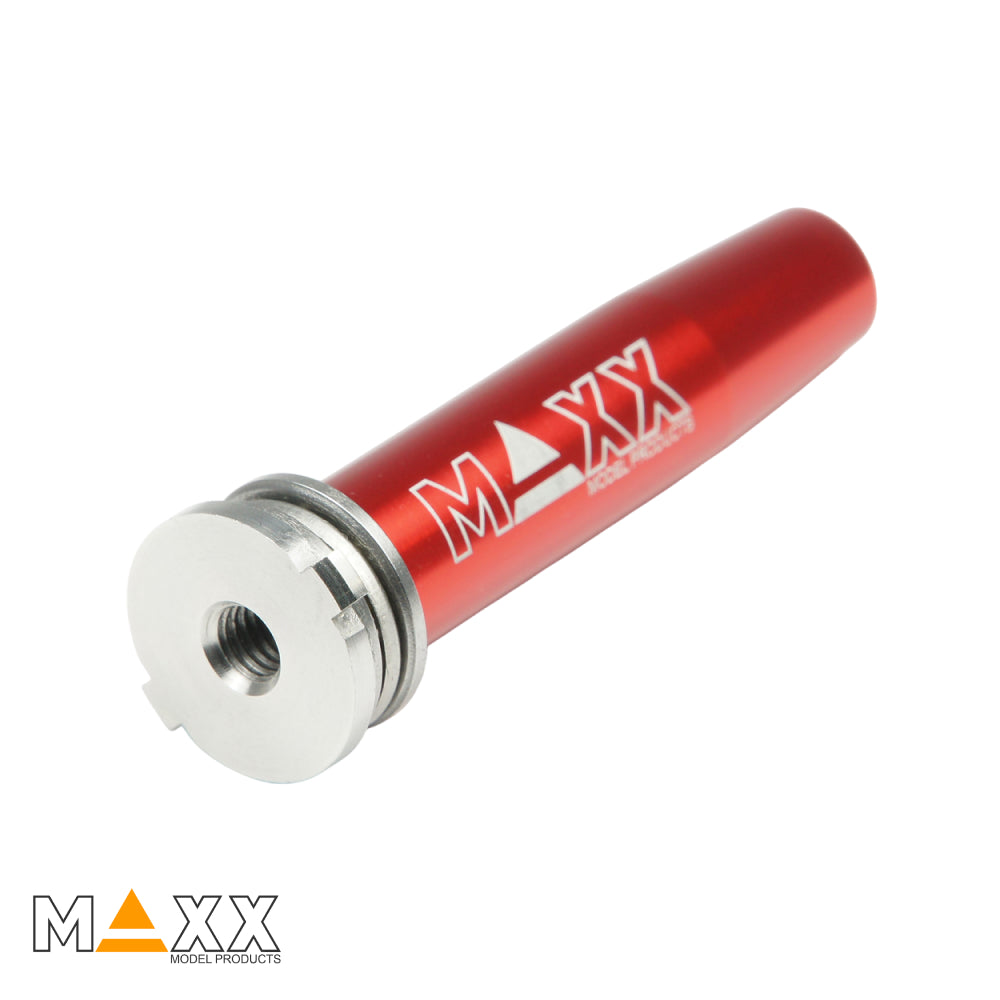 Collapsable Spring Guide MAXX Model CNC Stainless Steel/Aluminum Spring Guide – Adventhor PH