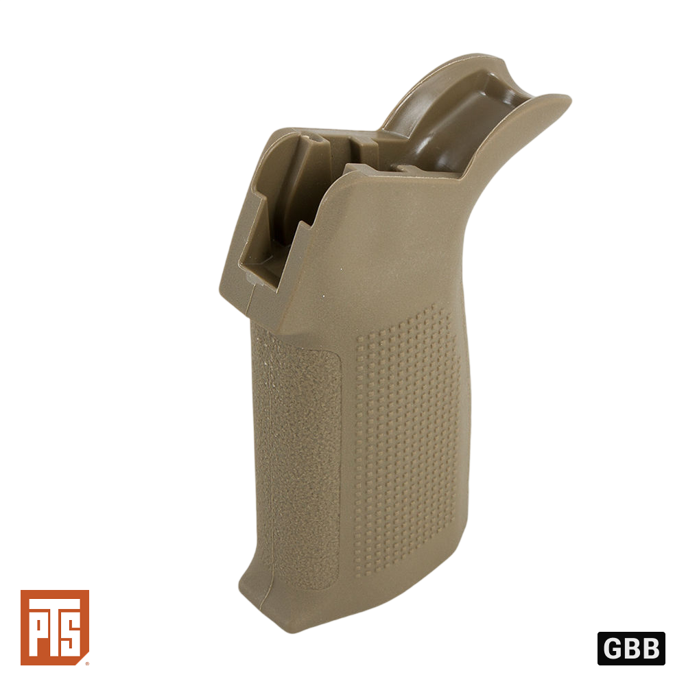 PTS EP Series Enhanced Polymer M4 Grip (EPG) for GBB