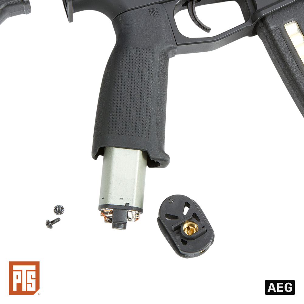 PTS EP Series Enhanced Polymer Grip M4-Compact (EPG-C) for AEG / ERG