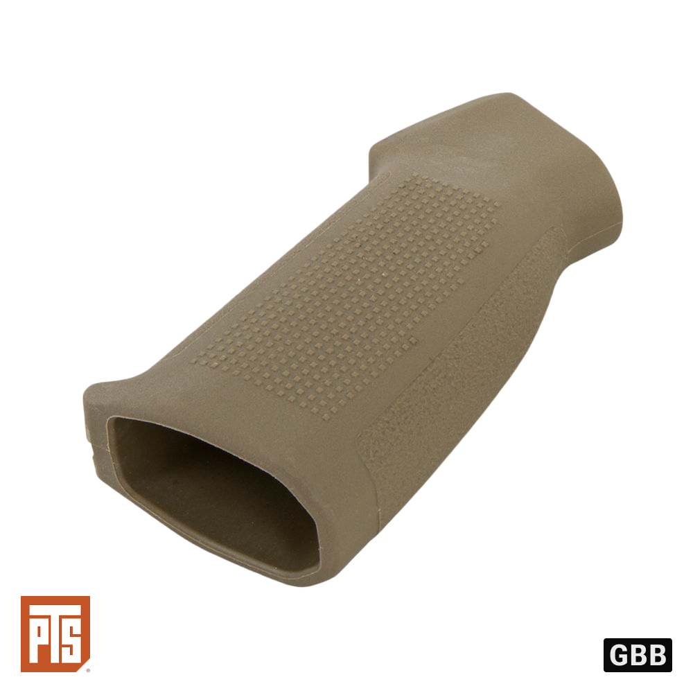 PTS EP Series Enhanced Polymer Grip M4-Compact (EPG-C) for GBB