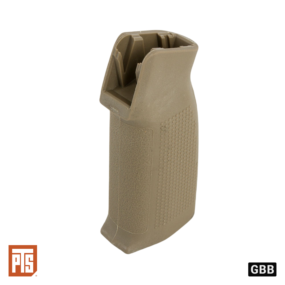 PTS EP Series Enhanced Polymer Grip M4-Compact (EPG-C) for GBB