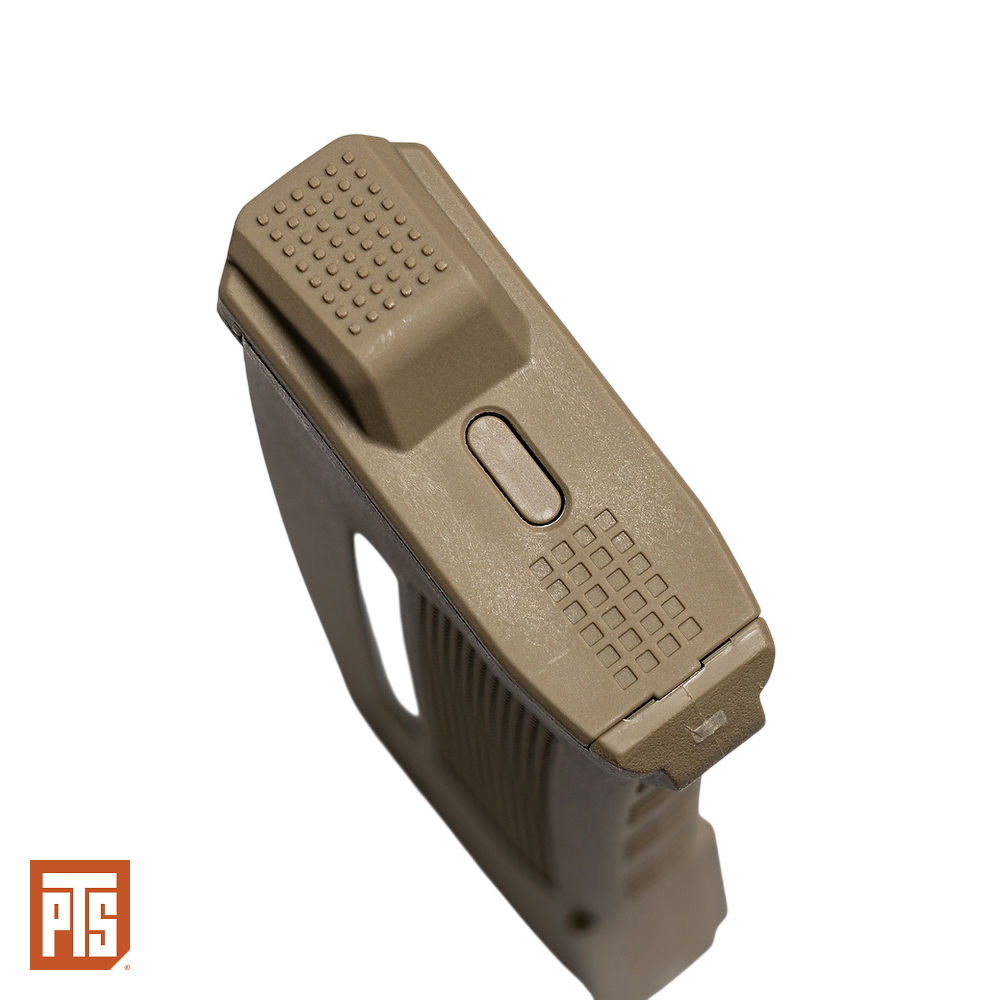 PTS EP Series – EPM1-RX Enhanced Polymer Magazine for AEG