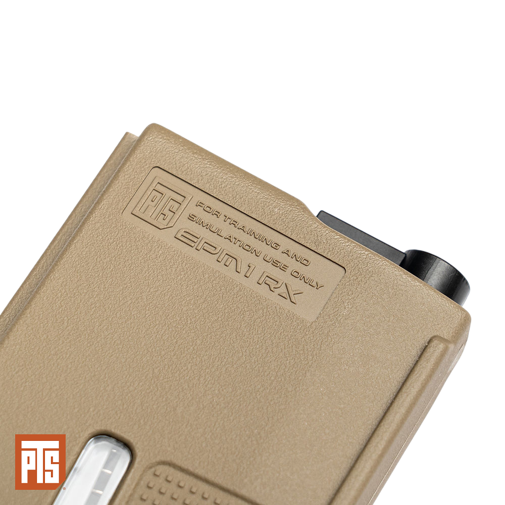 PTS EP Series – EPM1-RX Enhanced Polymer Magazine for AEG