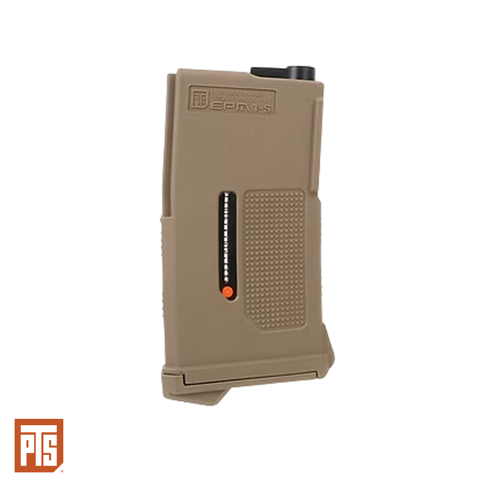 PTS EP Series Enhanced Polymer Magazine Short (EPM1-S) 170rd for AEG