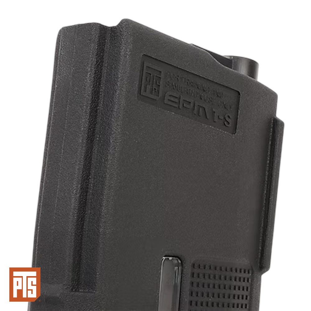 PTS EP Series Enhanced Polymer Magazine Short (EPM1-S) 170rd for AEG