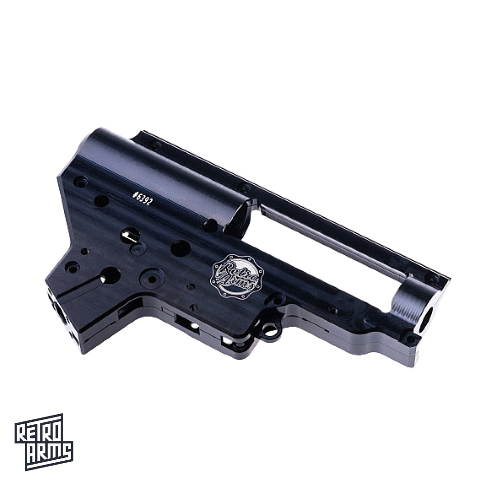 RetroArms CNC Gearbox V2 8mm for VFC QSC