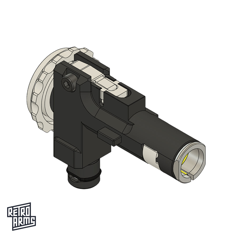 RetroArms CNC Hop-Up Chamber AR15 BASIC
